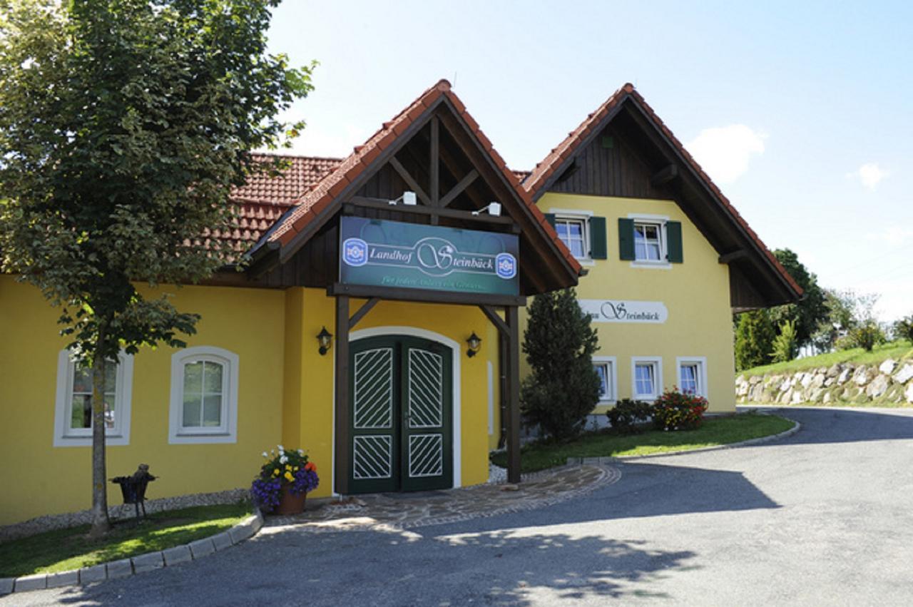 Landhof Steinbaeck Ξενοδοχείο Sankt Stefan ob Stainz Εξωτερικό φωτογραφία