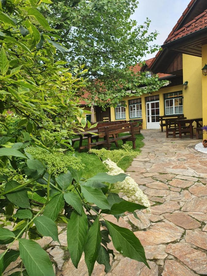 Landhof Steinbaeck Ξενοδοχείο Sankt Stefan ob Stainz Εξωτερικό φωτογραφία